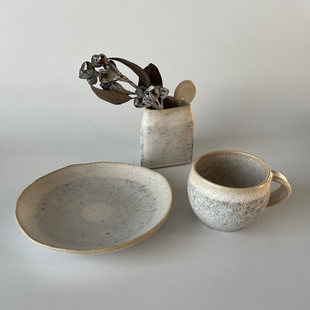 大島 久美 陶展